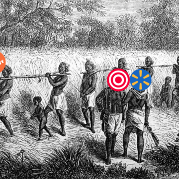 PLANTATION WORKERS OF SLAVELANDIA: HAPPY LABOR DAY!