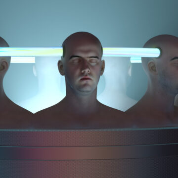 TECHNIQUES BEING USED TO TRAIN AI WILL BE USED TO TRAIN—AND LIMIT—HUMANS