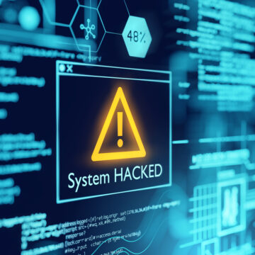 A,Computer,Popup,Box,Screen,Warning,Of,A,System,Being HACKS ARE INCREASING. THANK AI FOR THAT.