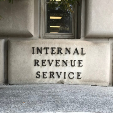 IRS ENLISTS AI TO TRACK DOWN TAX CHEATS
