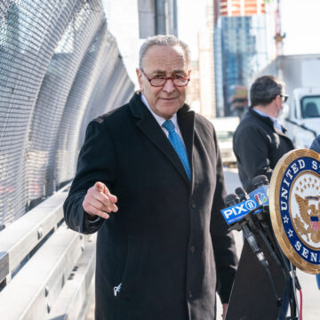 New,York,,Ny,-,November,16,,2020:,U.,S.,Senator SENATE LEADER SCHUMER CONVENES “AI 101” COURSE WITH TECH LEADERS