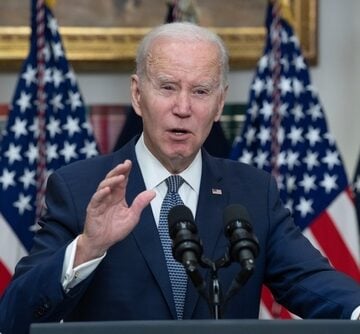 U.S. President Joe Biden