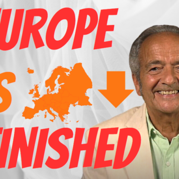 DRAGFLATION WILL BRING THE EU DOWN