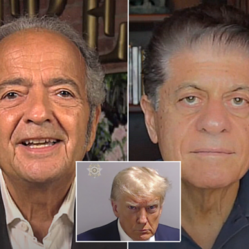 TRUMP: HIS OWN WORST ENEMY, AGAIN