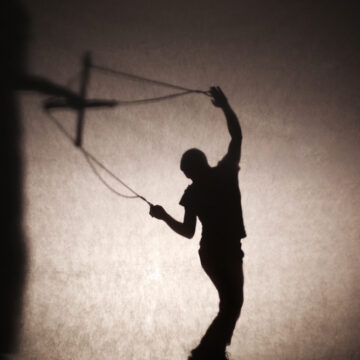 Shadow,Of,Woman,Silhouette,Holding,A,Man,Like,In,A THE NEW ABNORMAL: AUTHORITARIAN CONTROL FREAKS WANT TO MICROMANAGE OUR LIVES