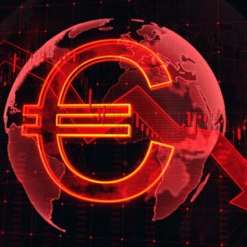 EUROZONE ECONOMY SHRANK IN THIRD QUARTER, PMI INDICATES