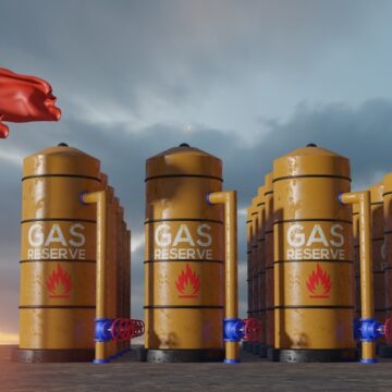 TOP TREND 2023, GOING GREEN, LIKE IT OR NOT: CHINA’S LARGEST OIL COMPANY SAYS GASOLINE DEMAND IS PERMANENTLY DECLINING