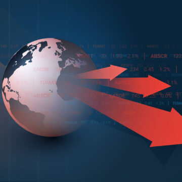 WTO HALVES ITS PREDICTION FOR GLOBAL TRADE GROWTH THIS YEAR