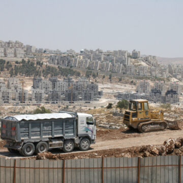 Ma'ale Adumim Israeli Settlement West Bank, Jerusalem