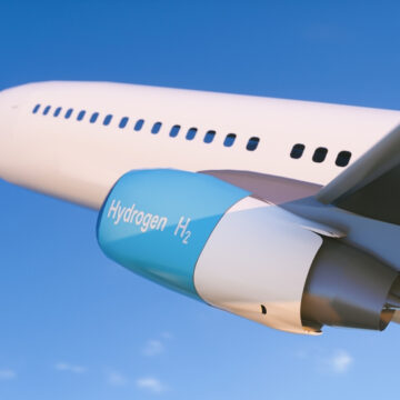 HYDROGEN AIRPLANE BEGINS SERIES OF TEST AND DEMO FLIGHTS