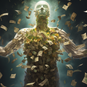 HIGH TECH “HUMANNESS COMMODITIZERS” JUST GETTING STARTED