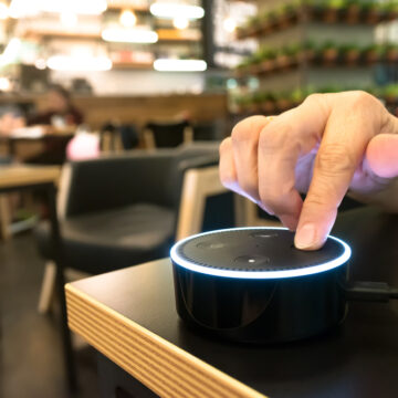 AMAZON’S ALEXA BECOMES ARTIFICIALLY INTELLIGENT