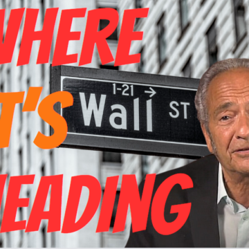 WHERE ARE MARKETS, ECONOMY, AND UKRAINE WAR HEADING? MASSES BELIEVE THE SHITTYITS