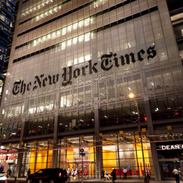 NEW YORK TIMES REPORTER RESIGNS AFTER SPEAKING OUT AGAINST GENOCIDE IN GAZA