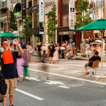 JAPAN’S GOVERNMENT UNLEASHES $113-BILLION STIMULUS