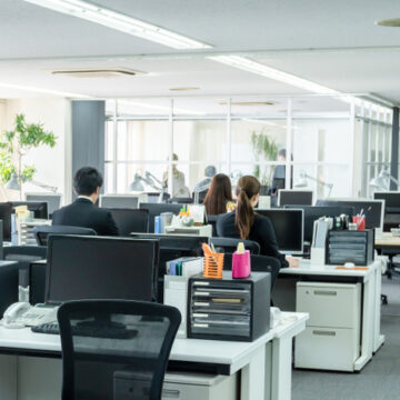 SPOTLIGHT: OFFICE BUILDING BUST: WORSE TO COME FOR OFFICE SECTOR