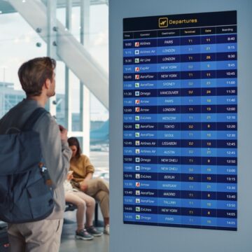 TOP TREND 2023, MIDDLE EAST MELTDOWN: MIDEAST WAR CUTS INTERNATIONAL TRAVEL