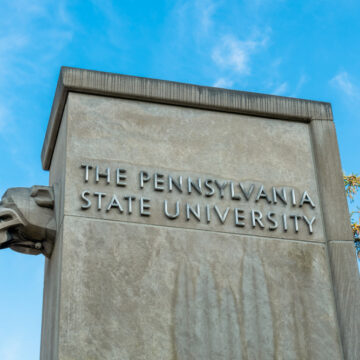 PRO-ISRAEL BILLIONAIRE PUSHES CENSORSHIP. WANTS TO ENFORCE FINANCIAL BLOCKADE AGAINST PENN STATE