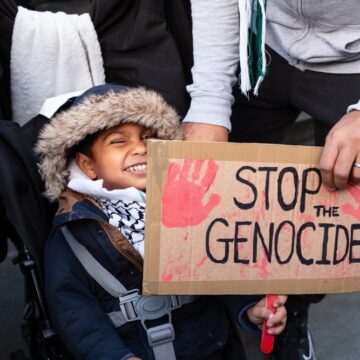 TOP UN OFFICIAL STEPS DOWN AFTER CALLING ISRAEL’S ACTIONS IN GAZA A ‘TEXTBOOK CASE OF GENOCIDE’