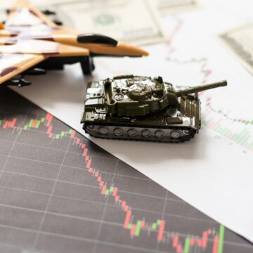 MARKETS: A SYSTEM OF CONTROL, MORE WAR, MORE DEBT