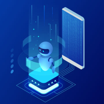 CHATBOTS RE-EDUCATE MATH TEACHERS