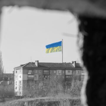 TOP UKRAINIAN GENERAL OFFERS BLEAK ASSESSMENT, RANKLING KYIV