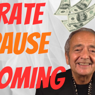 FED AND ECB PAUSE COMING, THE UPS AND DOWNS