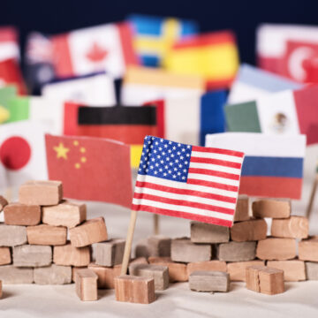 THE REAL PROBLEM WITH OUR FOREIGN POLICY…