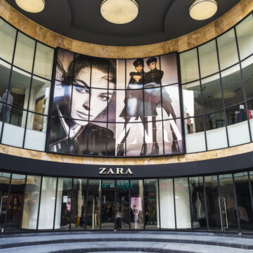 LUXURY RETAILERS INDITEX, FARFETCH SEE A BLEAKER FUTURE