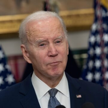 U.S. President Joe Biden