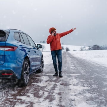 THE EV NARRATIVE IS BREAKING DOWN ON A HIGHWAY NEAR YOU