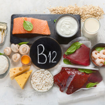 VITAMIN B12 IS KEY FOR OPTIMAL TISSUE REGENERATION