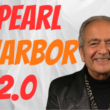 PEARL HARBOR, WHEN ALL ELSE FAILS THEY TAKE YOU TO WAR, NOTHING’S CHANGED