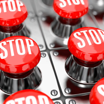 Many,Red,Stop,Switches,3d-illustration DIGITAL KILL SWITCHES: HOW TYRANNICAL GOVERNMENTS STIFLE POLITICAL DISSENT