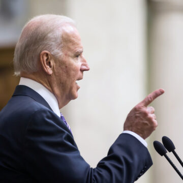 U.S. President Joe Biden