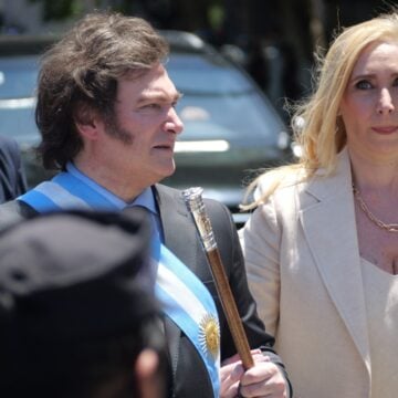 Inauguration Of Argentinian President Javier Milei In Buenos Aires, Argentina