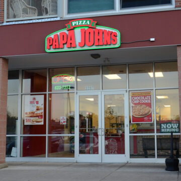 Papa John Eatery in Ann Arbor, MI