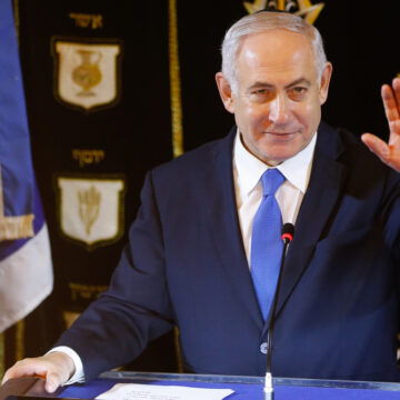 Prime Minister Of Israel Benjamin Netanyahu