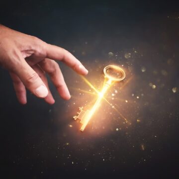 A DEAD SYSTEM, AND THEIR KEY TO A NEW ONE