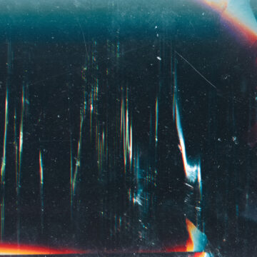 Grunge,Abstract,Background.,Damaged,Screen.,Orange,Glitch,Noise,On,Blue EXPECT EXTREME DISTORTIONS IN THE MARKET TO WORSEN