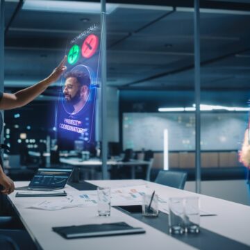 HOLOGRAM AI TEACHERS AND LOW-PAID HUMAN “AIDES”: THE FUTURE OF EDUCATION?