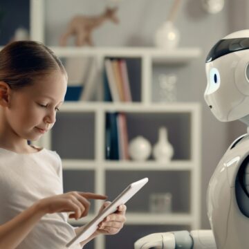 CHATBOTS WILL GIVE EVERY STUDENT A PERSONAL TUTOR, EXPERTS SAY