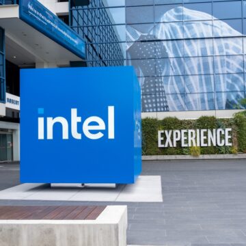 Intel,Headquarters,In,Silicon,Valley,,Santa,Clara,,California,,Usa,- INTEL LAUNCHES ITS OWN AI BUSINESS