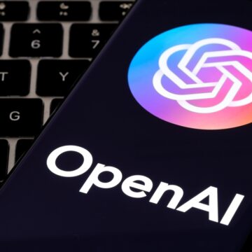 Openai,Logo,Seen,On,The,Screen,Of,Smartphone.,Ai,Software OPENAI OPENS ITS OWN APP STORE