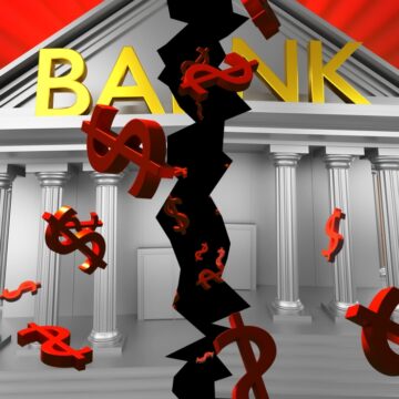 BANKS GO BUST