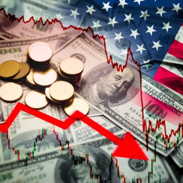 The,Inflation,Of,American,Background.,Economic,Critical,Or,Risk,Management MONEY JUNKIES PARADISE