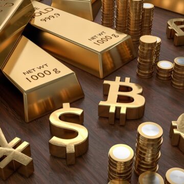 DOLLARS, GOLD, BITCOIN AND PRICE MOVEMENTS