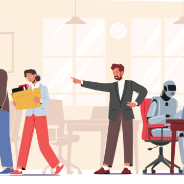 ECON-IN THE NAME OF EFFICIENCY IN THE NAME OF EFFICIENCY, COMPANIES FIRE WORKERS