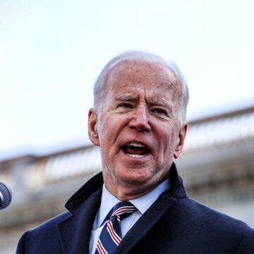 BIDEN: MORE WEAPONS TO ISRAEL, NO CEASEFIRE IN GAZA
