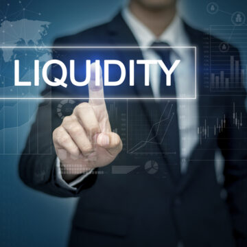 MARKET LIQUIDITY CRISIS MEANS MUCH MORE WAR, AND HIGHER STOCK PRICES